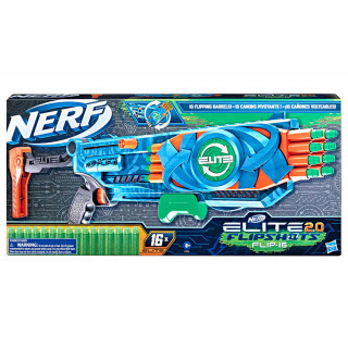 Hasbro Nerf Elite 2.0 Flipshots Flip -16 (F2551) Jucărie