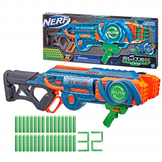 Hasbro Nerf Elite 2.0 Flipshots Flip -32 (F2553) Jucărie