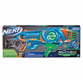 Hasbro Nerf Elite 2.0 Flipshots Flip -32 (F2553) Jucărie