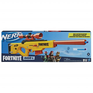 Hasbro Nerf: Fortnite - Basr-L (E7522)  Jucărie