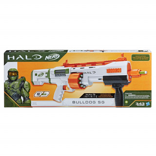 Hasbro Nerf: Halo Infinite - Bulldog SG (E9271) Jucărie