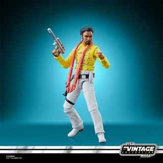 Hasbro Star Wars The Vintage Collection: Battlefront II - Lando Calrissian Action Figure Jucărie