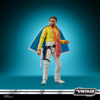 Hasbro Star Wars The Vintage Collection: Battlefront II - Lando Calrissian Action Figure Jucărie