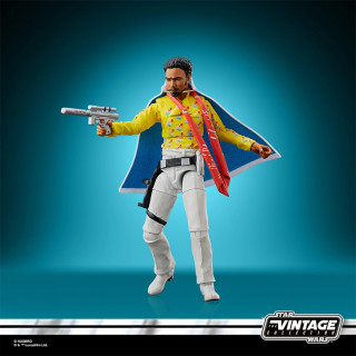 Hasbro Star Wars The Vintage Collection: Battlefront II - Lando Calrissian Action Figure Jucărie