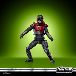 Hasbro Star Wars The Vintage Collection: The Clone Wars - Mandalorian Super Commando Figure (F5634) Jucărie