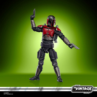 Hasbro Star Wars The Vintage Collection: The Clone Wars - Mandalorian Super Commando Figure (F5634) Jucărie