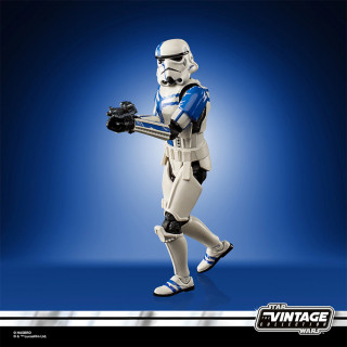 Hasbro Star Wars The Vintage Collection: The Force Unleashed - Stormtrooper Commander Figure (F5559) Jucărie