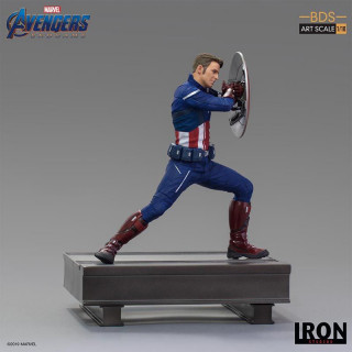 Iron Studios - Statue Captain Amercia 2023 - Avengers: Endgame Statuie Cadouri