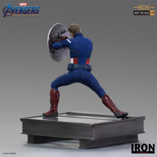 Iron Studios - Statue Captain Amercia 2023 - Avengers: Endgame Statuie Cadouri