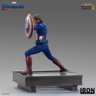 Iron Studios - Statue Captain Amercia 2023 - Avengers: Endgame Statuie Cadouri