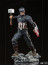Iron Studios - Statue Captain America Ultimate - The Infinity Saga - Art Scale 1/10 Statuie thumbnail