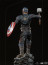 Iron Studios - Statue Captain America Ultimate - The Infinity Saga - Art Scale 1/10 Statuie thumbnail