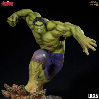 Iron Studios - Statue Hulk Bds Art Scale 1/10 - Avengers: Age of Ultron Statuie Cadouri