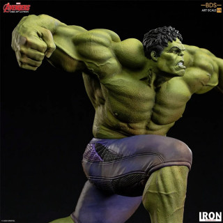 Iron Studios - Statue Hulk Bds Art Scale 1/10 - Avengers: Age of Ultron Statuie Cadouri