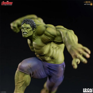 Iron Studios - Statue Hulk Bds Art Scale 1/10 - Avengers: Age of Ultron Statuie Cadouri