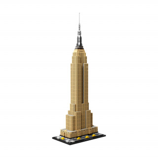 LEGO Architecture Empire State Building (21046) Jucărie