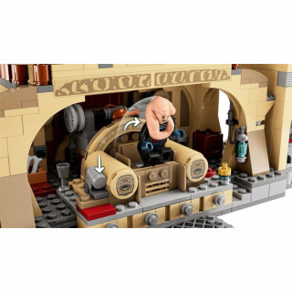 LEGO Star Wars Boba Fett`s Throne Room (75326) Jucărie