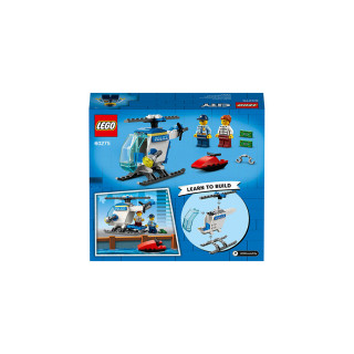 LEGO City Police Elicopterul poliție (60275) Cadouri