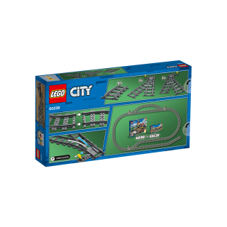 LEGO City Macazurile (60238) Jucărie