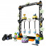 LEGO City Provocarea de cascadorii cu dărâmare (60341) thumbnail