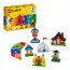 LEGO Classic Cărămizi și case (11008) thumbnail