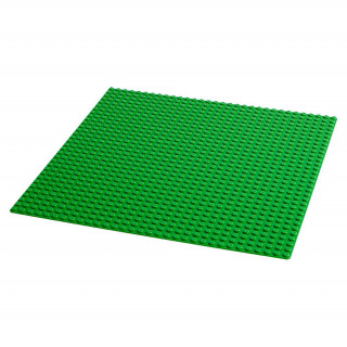 LEGO Classic Green Baseplate (11023) Jucărie