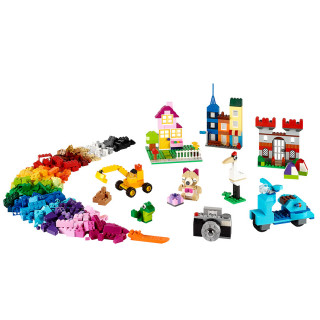 LEGO Classic Cutie mare de construcție creativă (10698) Jucărie