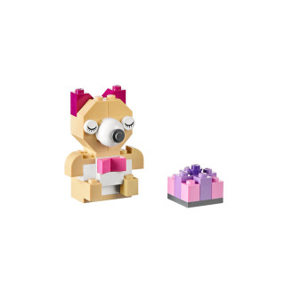 LEGO Classic Cutie mare de construcție creativă (10698) Jucărie