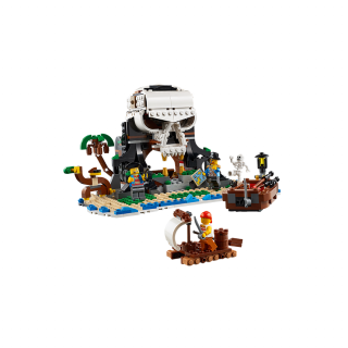 LEGO Creator Corabie de pirați (31109) Jucărie