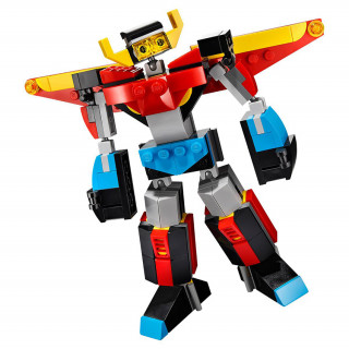 LEGO Creator Super Robot (31124) Jucărie