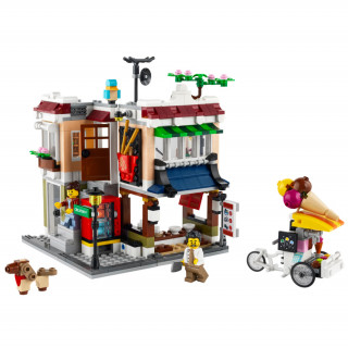 LEGO Creator Restaurantul cu tăieței din centrul orașului (31131) Jucărie