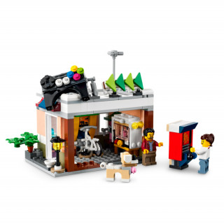 LEGO Creator Restaurantul cu tăieței din centrul orașului (31131) Jucărie