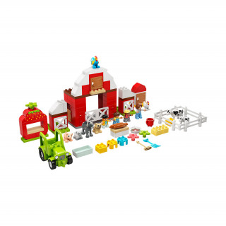 LEGO DUPLO Ferma animalelor (10952) Jucărie