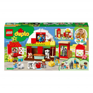 LEGO DUPLO Ferma animalelor (10952) Jucărie