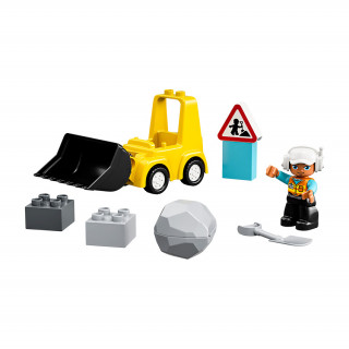 LEGO DUPLO Buldozer (10930) Jucărie