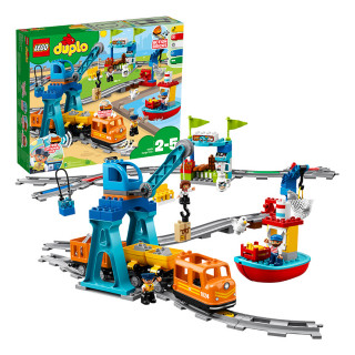 LEGO DUPLO Marfar (10875) Jucărie