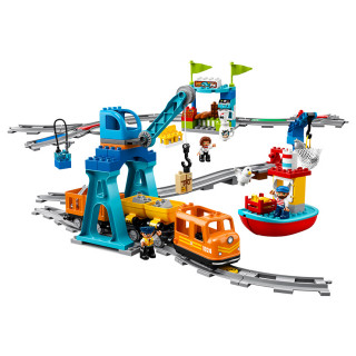 LEGO DUPLO Marfar (10875) Jucărie