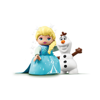 LEGO DUPLO Elsa și Olaf la Petrecere (10920) Jucărie