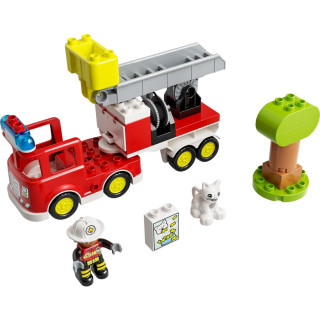 LEGO DUPLO Camion de pompieri (10969) Jucărie