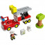 LEGO DUPLO Camion de pompieri (10969) thumbnail