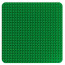 LEGO DUPLO Green Building Plate (10980) thumbnail