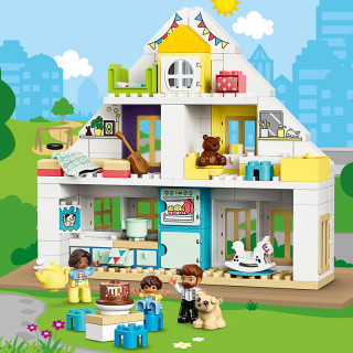 LEGO DUPLO Casa jocurilor (10929) Jucărie