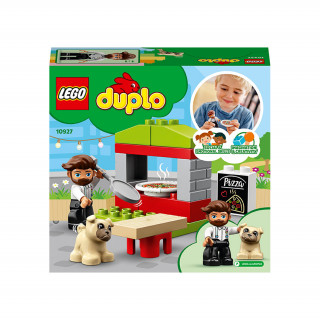 LEGO DUPLO Stand cu pizza (10927) Jucărie