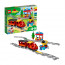 LEGO DUPLO Tren cu aburi (10874) thumbnail