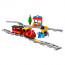 LEGO DUPLO Tren cu aburi (10874) thumbnail