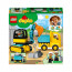 LEGO DUPLO Camion și excavator pe șenile (10931) thumbnail