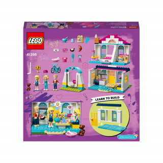 LEGO Casa lui Stephanie (41398) Jucărie