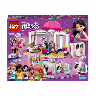 LEGO Friends Frizeria din orașul Heartlake (41391) Jucărie