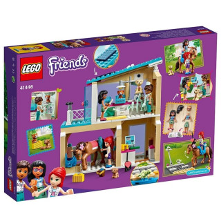 LEGO Friends Clinica veterinara Heartlake City 41446 Jucărie