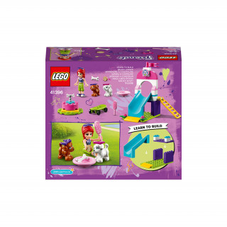 LEGO Friends Locul de joacă al cățelușilor (41396) Jucărie